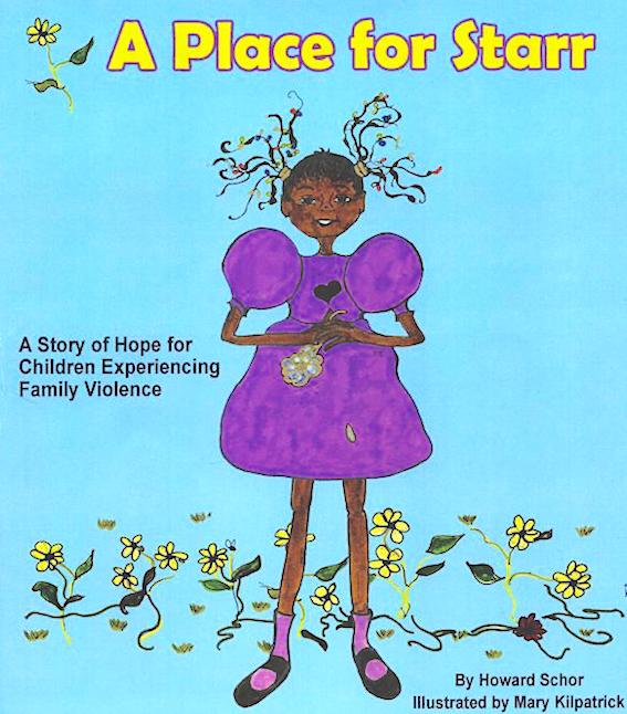 A Place for Starr | author Howard Schor illustrator Mary Kilpatrick