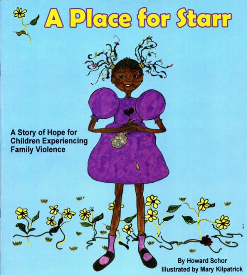 A Place for Starr cover of the book by Howard Schor and Mary Kilpatrick